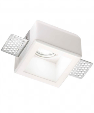 Точечный светильник Ideal Lux 229997 Samba Square D55