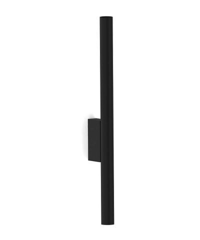 Настінний світильник Nowodvorski 8047 Laser Wall Black, чорний