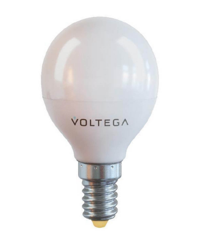 Світлодіодна лампа Voltega 7054 E14 7W 2800K
