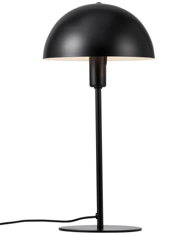Настільна лампа Nordlux 48555003 Ellen, чорний