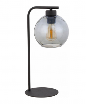 Tk Lighting 5102 Cubus Graphite