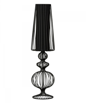 Настільна лампа Nowodvorski 5126 Aveiro, чорний