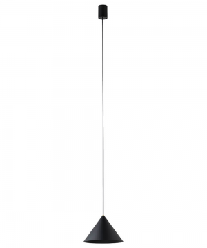 Підвісний світильник Nowodvorski 7996 Zenith S, чорний