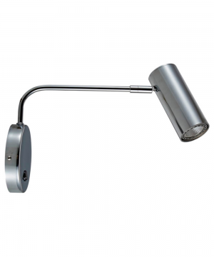 Бра Zuma Line 20034-CH Tubo WL