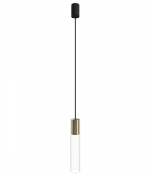 Подвесной светильник Nowodvorski 7867 Cylinder Solid Brass L Zwis