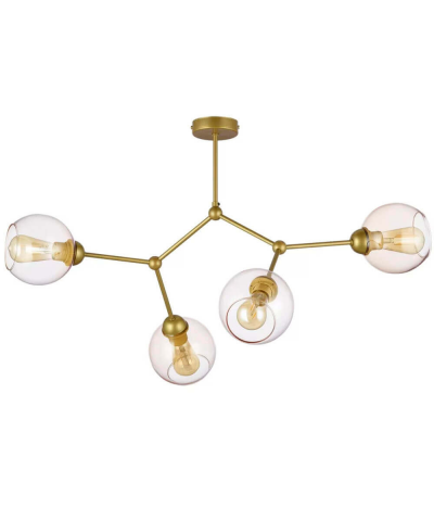 Потолочная люстра Tk Lighting 2754 Fairy