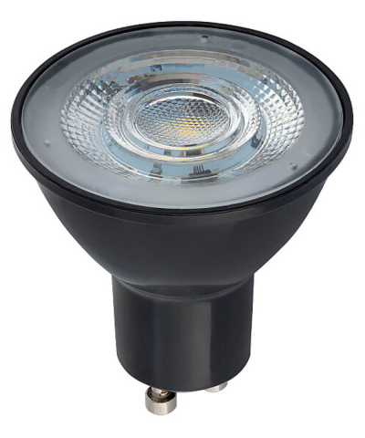 Світлодіодна лампа Nowodvorski 10995 Reflector Led GU10 1x7W 3000K 600Lm Dim IP20 Bl