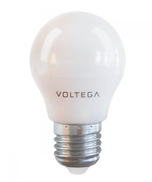 Светодиодная лампочка Voltega 7053 E27 7W 4000K