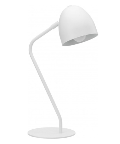 Настольная лампа Tk Lighting 5193 Soho White
