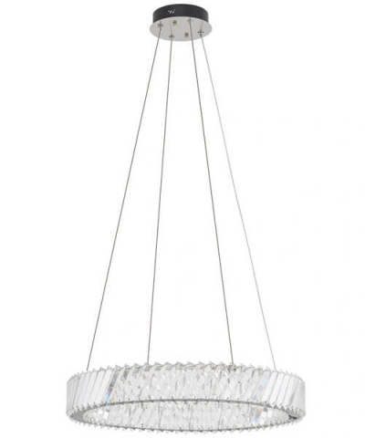 Люстра Nowodvorski 11705 Luxora Round LED 1x30W 3000K 2700Lm