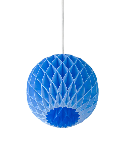 Подвесной светильник Lamped Globo M Blue