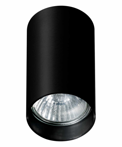 Точковий світильник Azzardo AZ1781 Mini Round, чорний