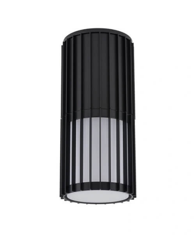 Спот Nowodvorski 11964 Shira, E27 1x25W IP54 чорний