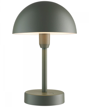 Настільна лампа Nordlux 2418015023 Ellen, зелений