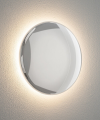 Бра Nowodvorski 11940 Astra LED, LED 1x8W 3000K 180Lm IP65 хром Фото - 1