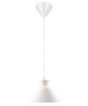 Підвісний світильник Nordlux 2213333001 Dial, білий Фото - 1
