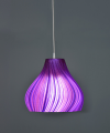 Підвісний світильник Lamped Jelly S Purple Фото - 1