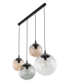 Підвісний світильник TK Lighting 4795 Esme Фото - 1