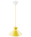 Підвісний світильник Nordlux 2213333026 Dial, жовтий Фото - 1