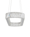 Люстра Nowodvorski 11707 Luxora Oval LED Фото - 1