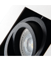 Точковий світильник Kanlux 26831 Stobi DLP 50-W, білий Фото - 1