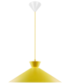 Підвісний світильник Nordlux 2213353026 Dial, жовтий Фото - 1