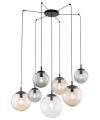 Підвісний світильник TK Lighting 4863 Esme Фото - 1