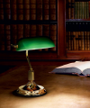 Настольная лампа Ideal Lux 013657 Lawyer Фото - 1