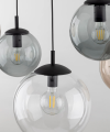 Підвісний світильник TK Lighting 4796 Esme Фото - 1