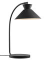 Настільна лампа Nordlux 2213385003 Dial, чорний Фото - 1