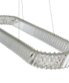 Люстра Nowodvorski 11707 Luxora Oval LED Фото - 1