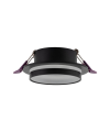 Точечный светильник TK Lighting 6920 JET BLACK EYE 1* GU10 Фото - 1