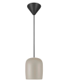 Підвісний світильник Nordlux 2213073010 Notti 10, сірий Фото - 1
