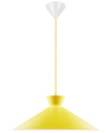 Підвісний світильник Nordlux 2213353026 Dial, жовтий Фото - 1