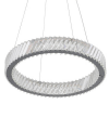 Люстра Nowodvorski 11705 Luxora Round LED 1x30W 3000K 2700Lm Фото - 1