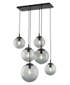 Подвесной светильник TK Lighting 5384 Esme Фото - 1