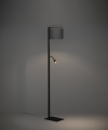 Торшер Eglo 390068 Foligno Фото - 1