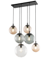 Підвісний світильник TK Lighting 4819 Esme Фото - 1