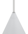 Світильник підвісний Nowodvorski 11453 Zenith XS, білий Фото - 1