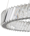 Люстра Nowodvorski 11705 Luxora Round LED 1x30W 3000K 2700Lm Фото - 1