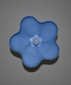 Підвісний світильник Lamped Flower L Blue Фото - 1