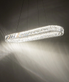 Люстра Nowodvorski 11707 Luxora Oval LED Фото - 1
