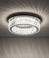 Стельова люстра Nowodvorski 11708 Luxora LED 1x20W 3000K 1800Lm Фото - 1