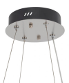 Люстра Nowodvorski 11705 Luxora Round LED 1x30W 3000K 2700Lm Фото - 1