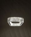 Люстра Nowodvorski 11707 Luxora Oval LED Фото - 1
