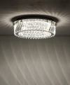 Стельова люстра Nowodvorski 11708 Luxora LED 1x20W 3000K 1800Lm Фото - 1