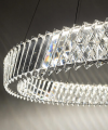 Люстра Nowodvorski 11705 Luxora Round LED 1x30W 3000K 2700Lm Фото - 1