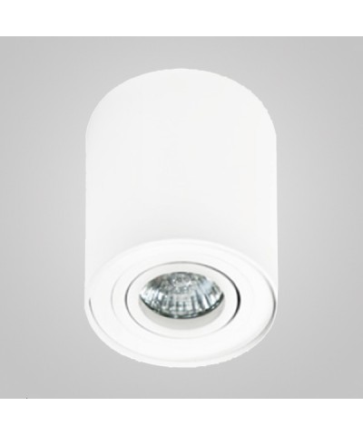 Точечный светильник Azzardo AZ0858 Bross 1 (GM4100 WH)