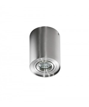 Точечный светильник AZZARDO GM4100-ALU BROSS 1 Aluminium Точечный светильник AZZARDO GM4100-ALU BROSS 1 Aluminium