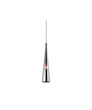 Подвесной светильник AZZARDO AD6036-1CR Chemical Pendant Подвесной светильник AZZARDO AD6036-1CR Chemical Pendant